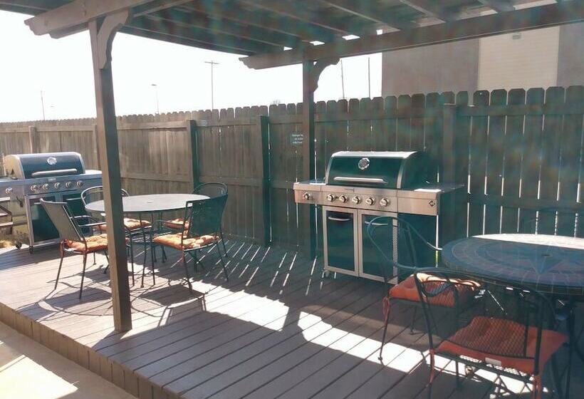 فندق Affordable Suites Of America Tulsa