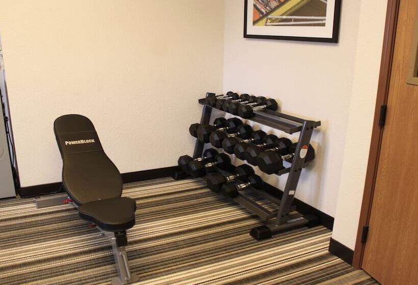 فندق Affordable Suites Of America Tulsa