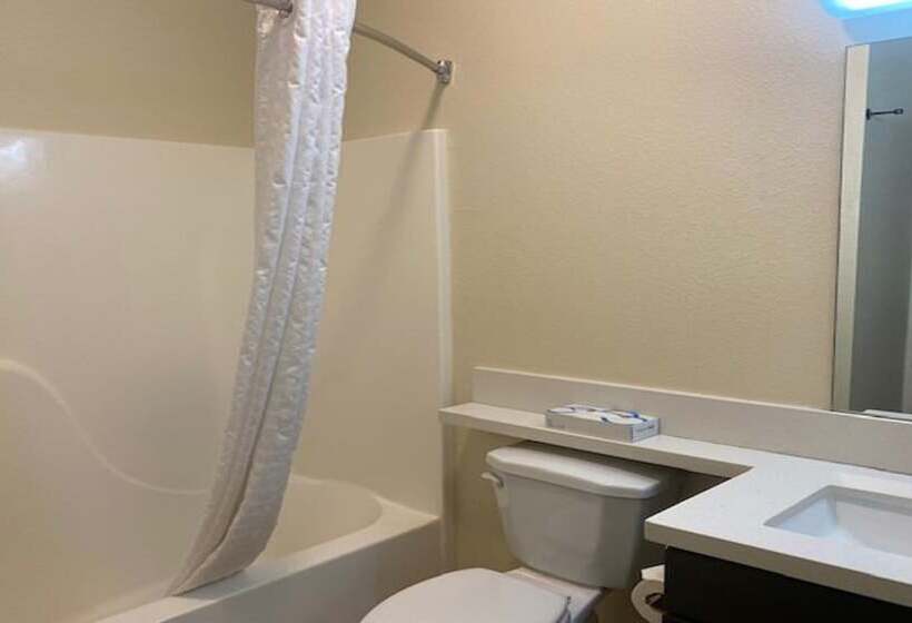 فندق Affordable Suites Of America Tulsa