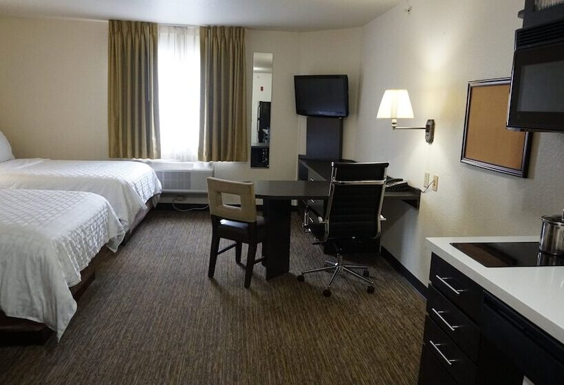 فندق Affordable Suites Of America Tulsa