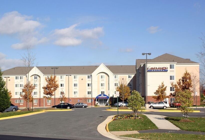 ホテル Candlewood Suites Washington Dulles Herndon, An Ihg
