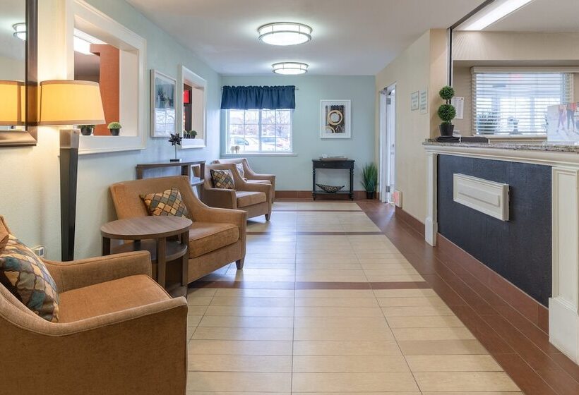 ホテル Candlewood Suites Washington Dulles Herndon, An Ihg