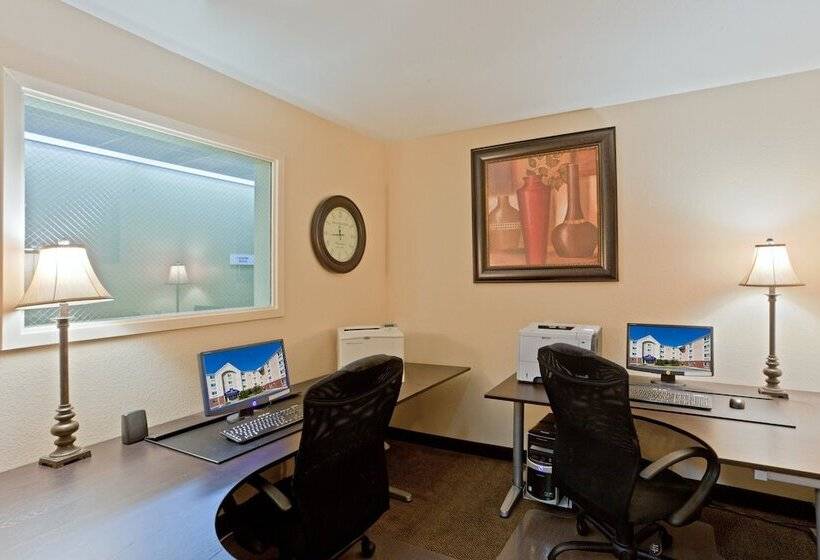 ホテル Candlewood Suites Washington Dulles Herndon, An Ihg