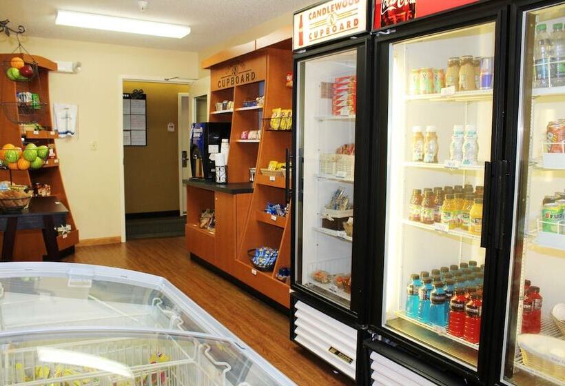 ホテル Candlewood Suites Washington Dulles Herndon, An Ihg