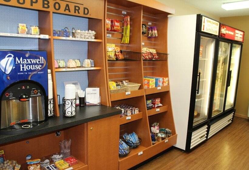 ホテル Candlewood Suites Washington Dulles Herndon, An Ihg