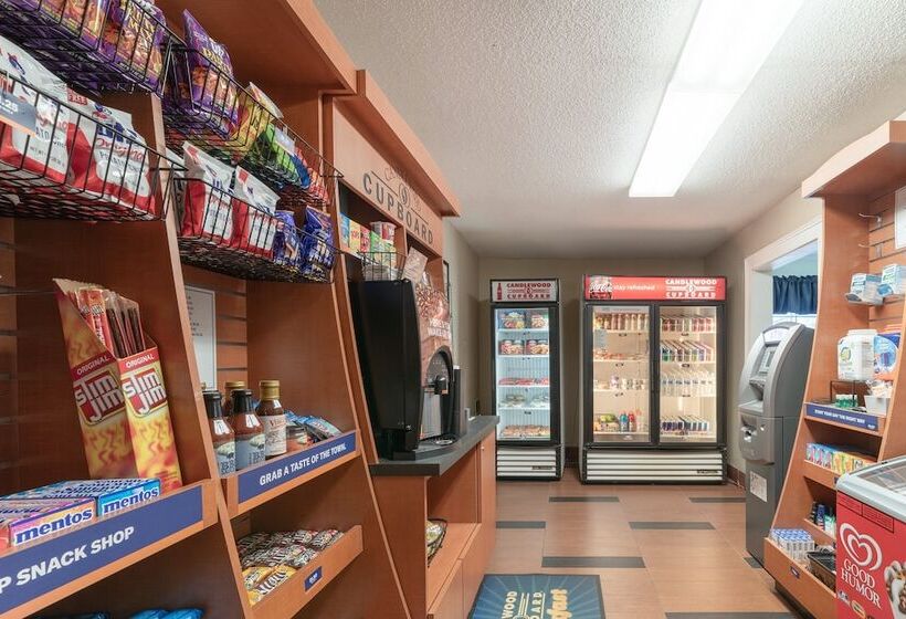 ホテル Candlewood Suites Washington Dulles Herndon, An Ihg