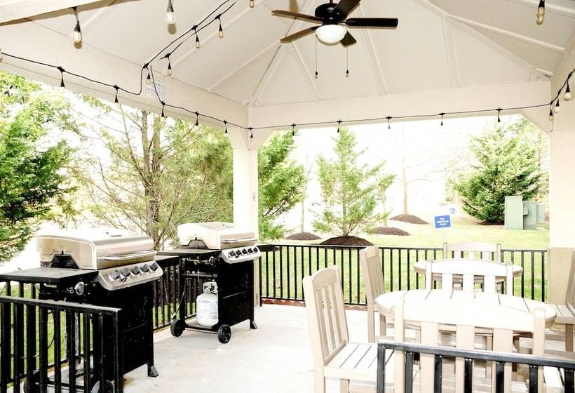 ホテル Candlewood Suites Washington Dulles Herndon, An Ihg