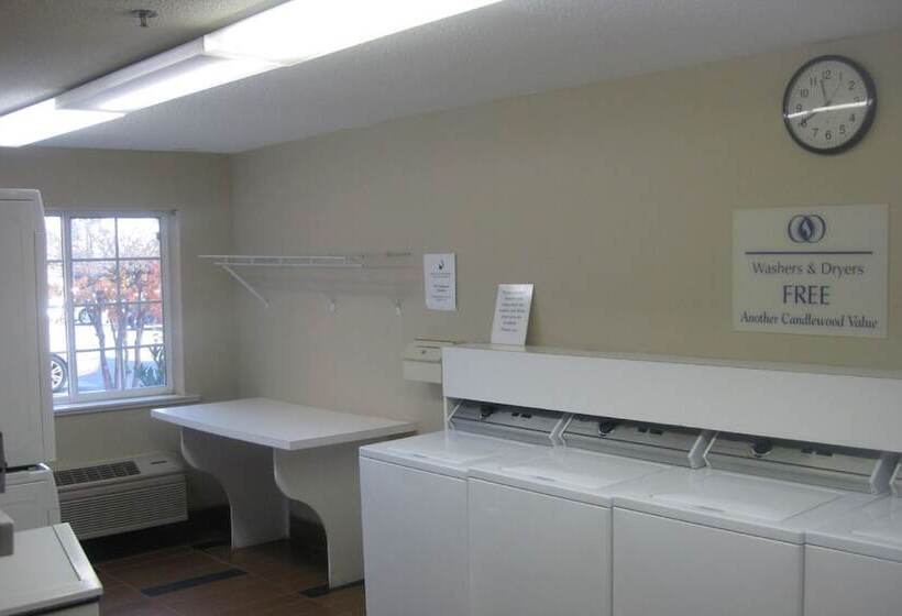 ホテル Candlewood Suites Washington Dulles Herndon, An Ihg