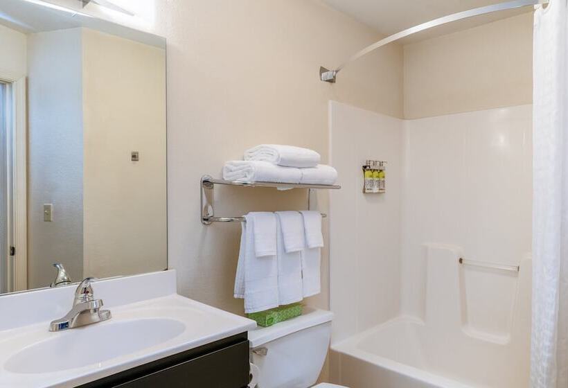 ホテル Candlewood Suites Washington Dulles Herndon, An Ihg