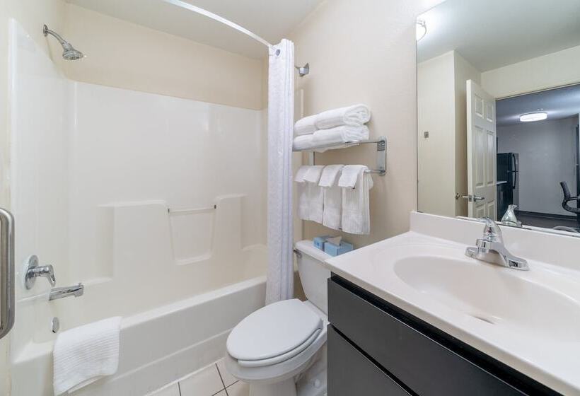 ホテル Candlewood Suites Washington Dulles Herndon, An Ihg