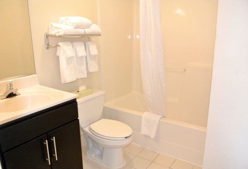 ホテル Candlewood Suites Washington Dulles Herndon, An Ihg