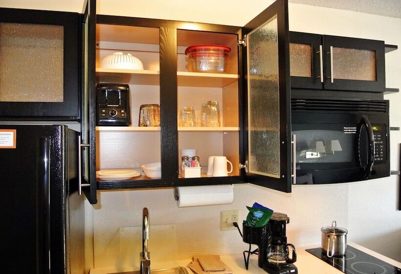 ホテル Candlewood Suites Washington Dulles Herndon, An Ihg