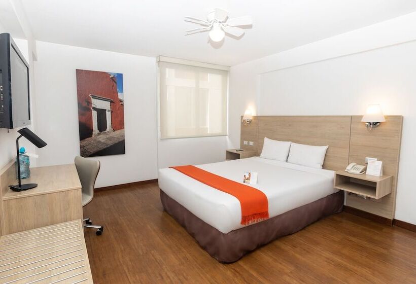 酒店 Casa Andina Standard Arequipa