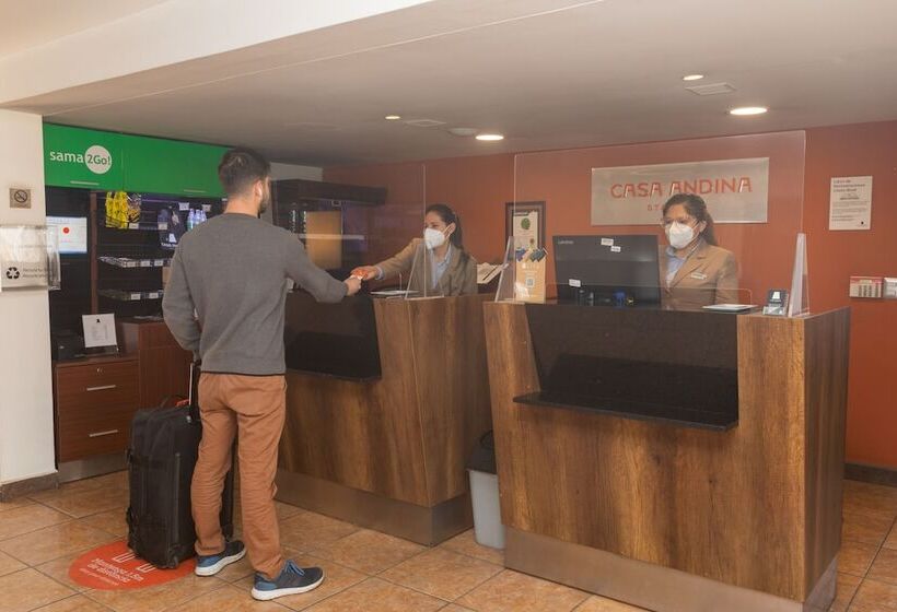 酒店 Casa Andina Standard Arequipa