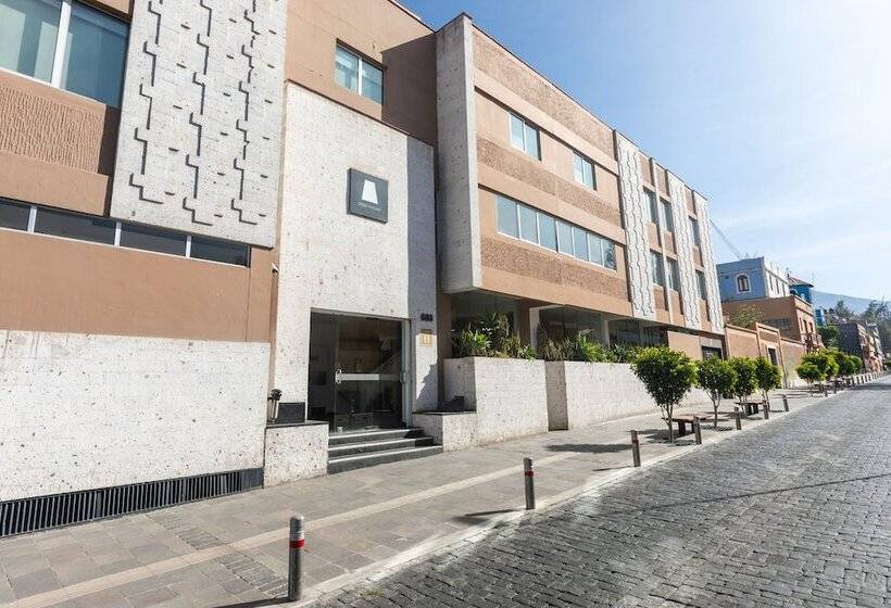 酒店 Casa Andina Standard Arequipa