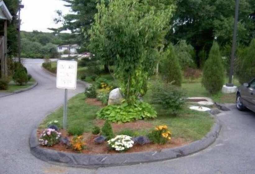 호텔 Cedar Park Inn