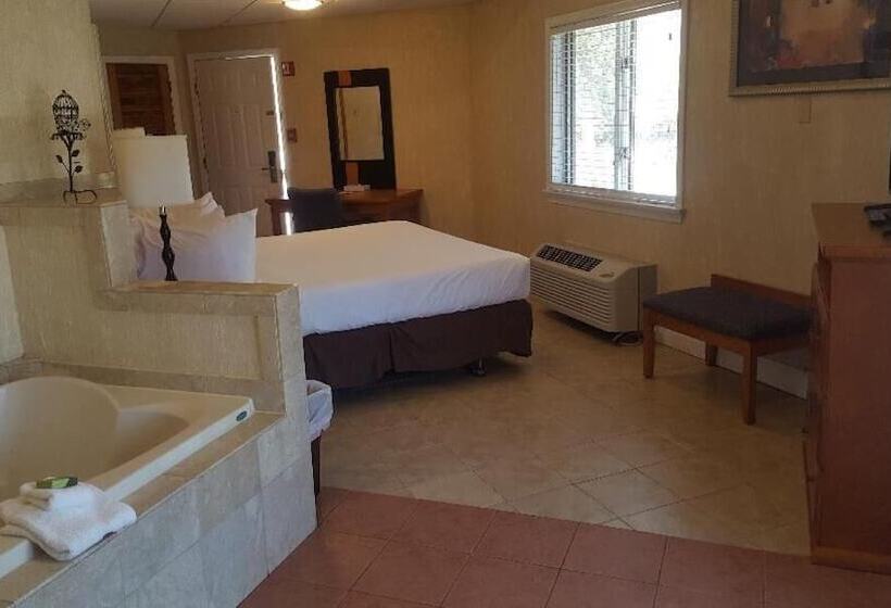 호텔 Cedar Park Inn