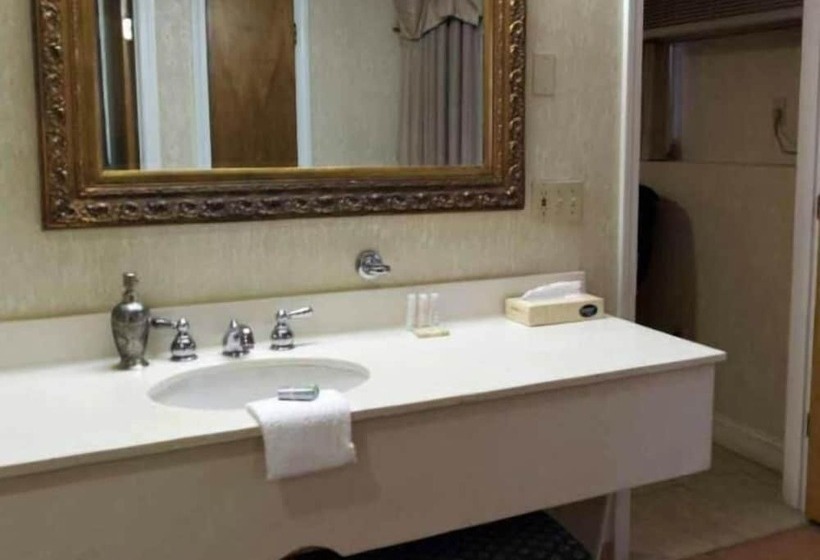 호텔 Cedar Park Inn