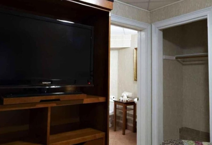 호텔 Cedar Park Inn