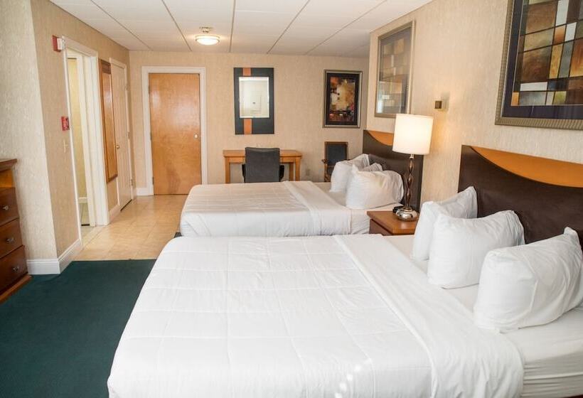 호텔 Cedar Park Inn