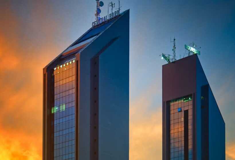 Central Park Hotel By Bourbon