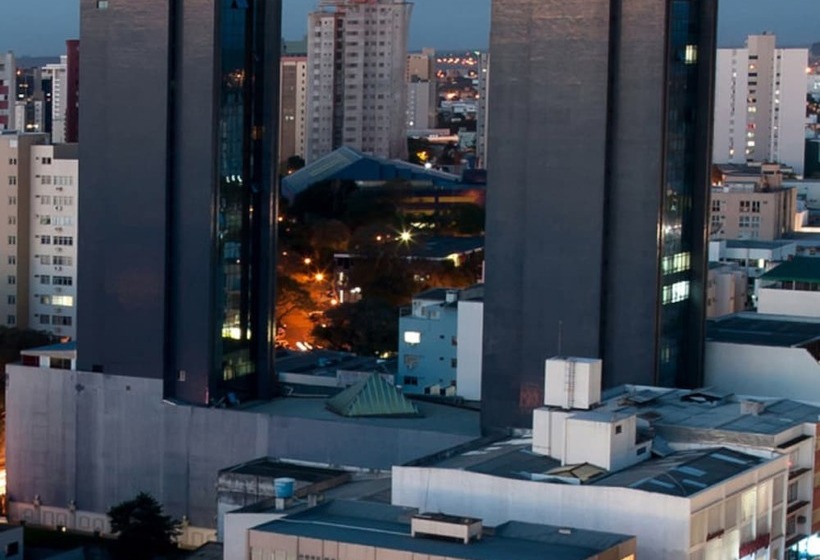 Central Park Hotel By Bourbon