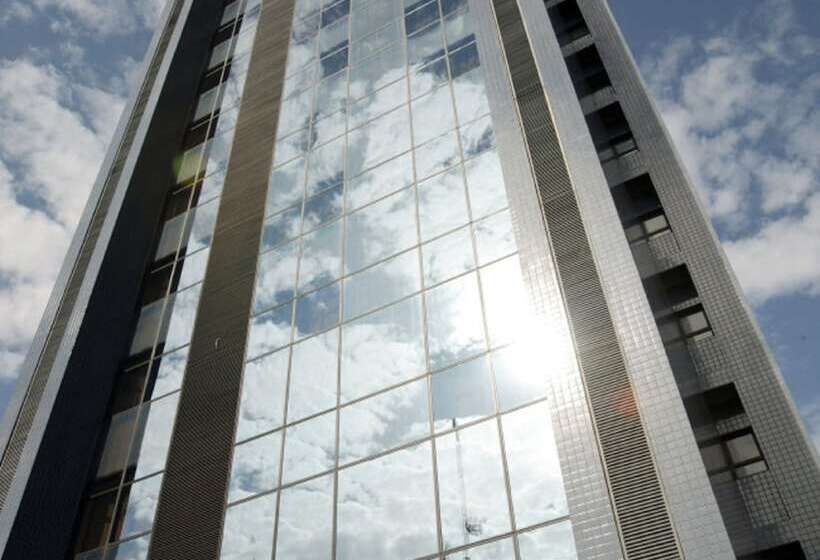 Central Park Hotel By Bourbon