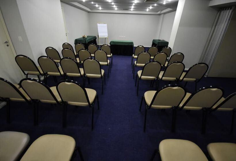 Central Park Hotel By Bourbon