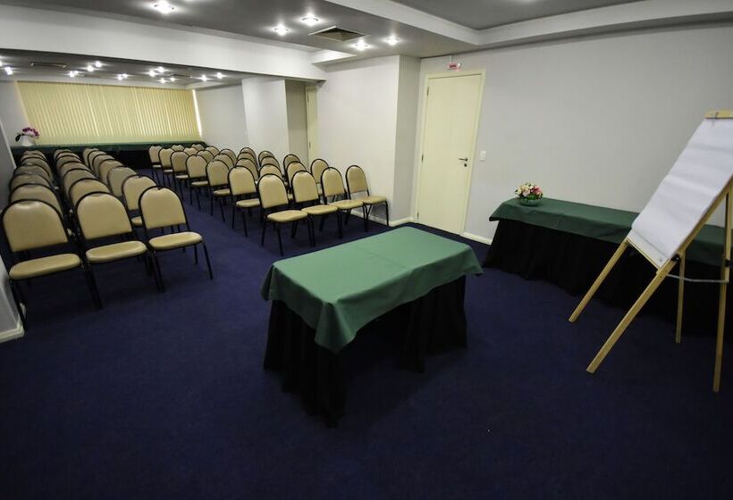 Central Park Hotel By Bourbon