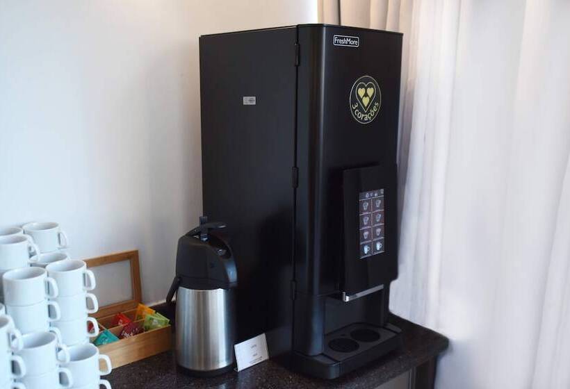 Central Park Hotel By Bourbon