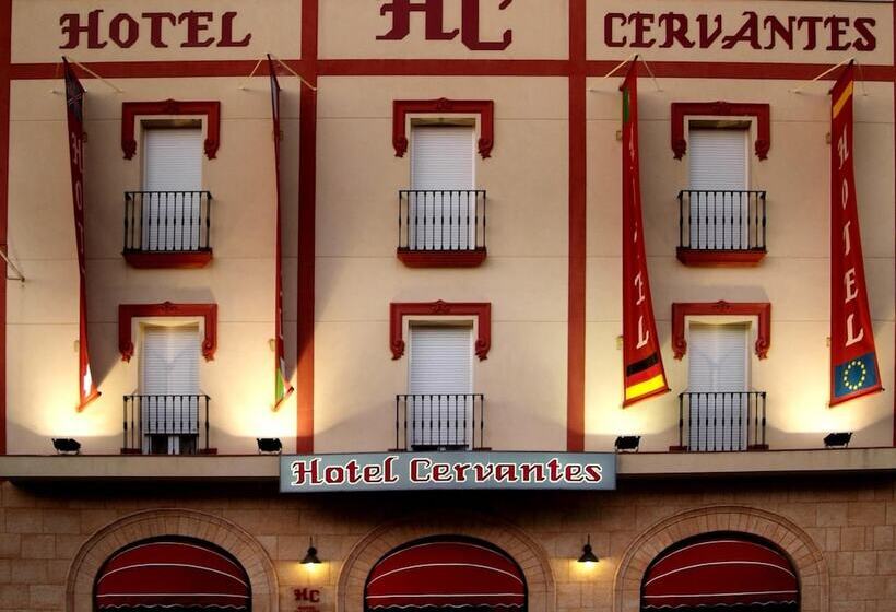 酒店 Cervantes