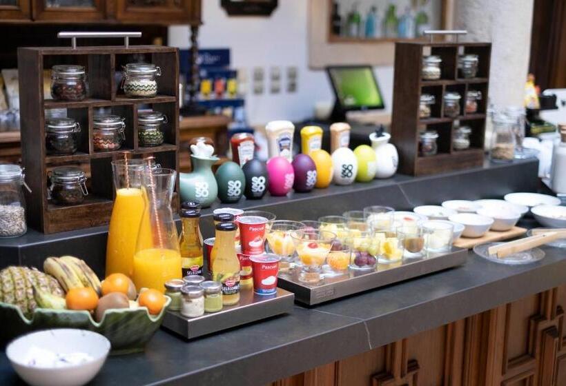 酒店 Cetina Palacio De Los Salcedo