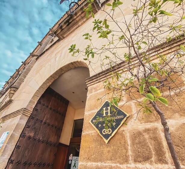 酒店 Cetina Palacio De Los Salcedo