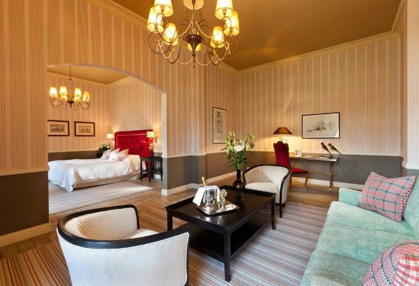 호텔 Chateau De Germigney