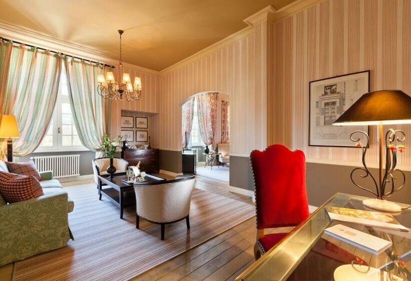 호텔 Chateau De Germigney