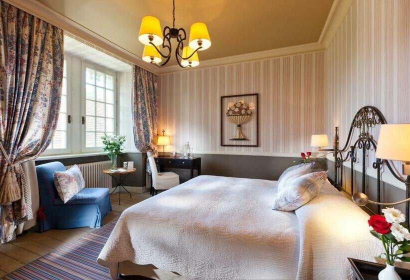 호텔 Chateau De Germigney