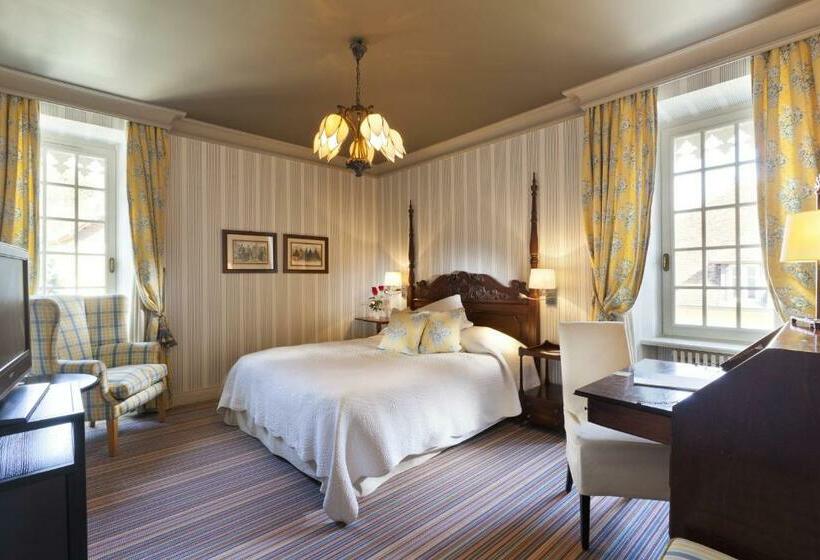 호텔 Chateau De Germigney