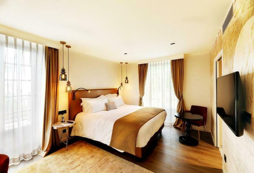 호텔 Chateau De Germigney