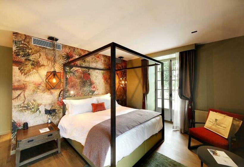 호텔 Chateau De Germigney