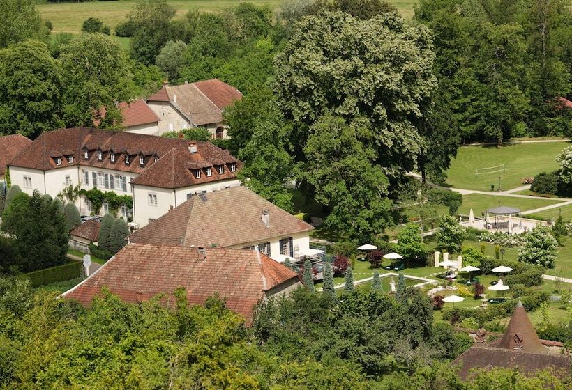 호텔 Chateau De Germigney