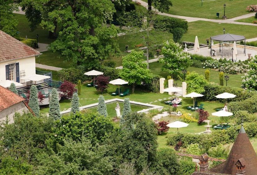 호텔 Chateau De Germigney