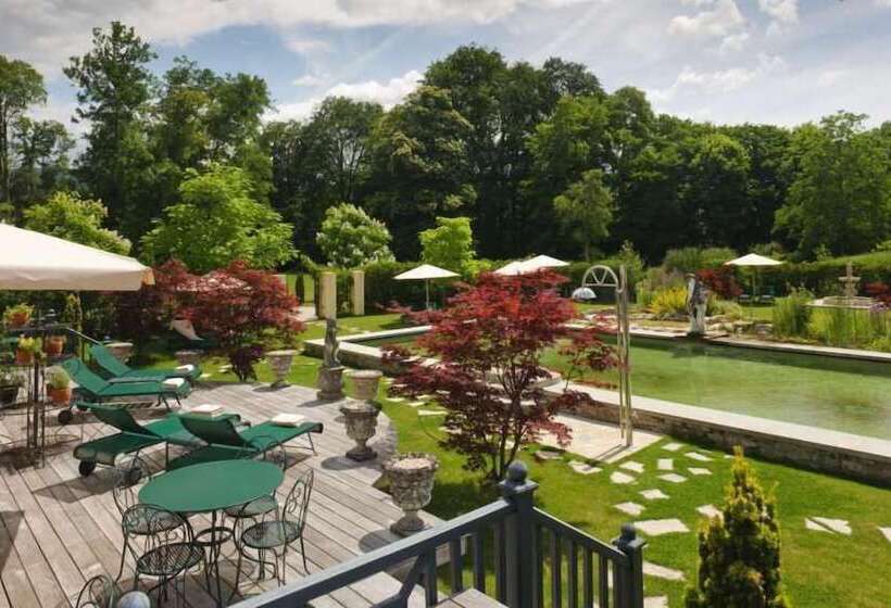 호텔 Chateau De Germigney