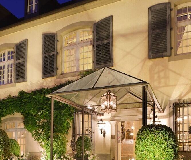 호텔 Chateau De Germigney