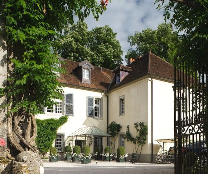 호텔 Chateau De Germigney