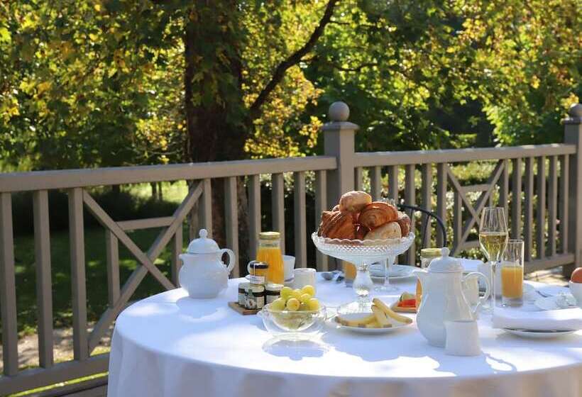 호텔 Chateau De Germigney