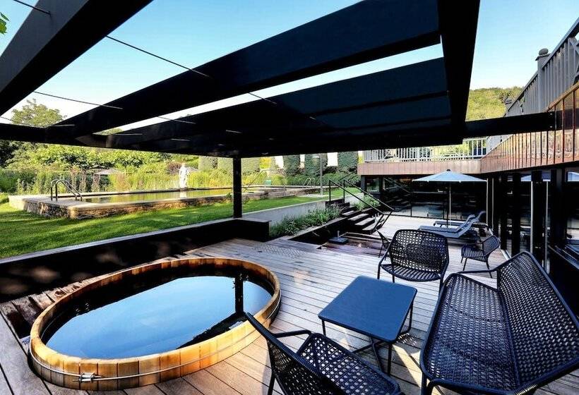 호텔 Chateau De Germigney