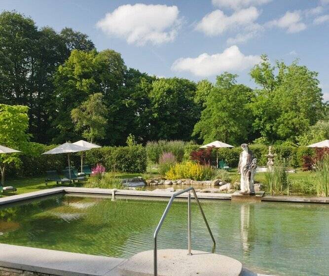 호텔 Chateau De Germigney