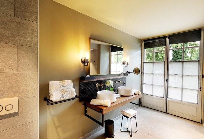 호텔 Chateau De Germigney