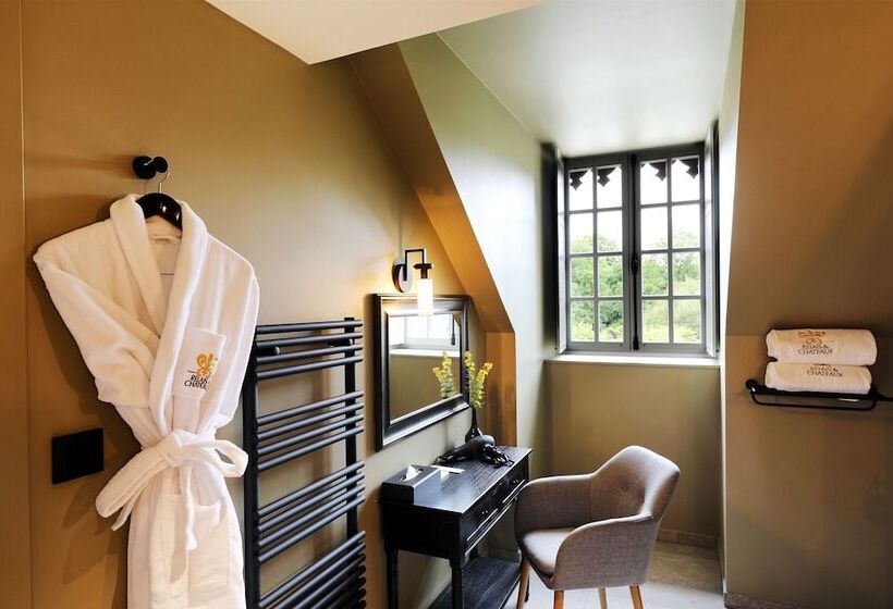 호텔 Chateau De Germigney