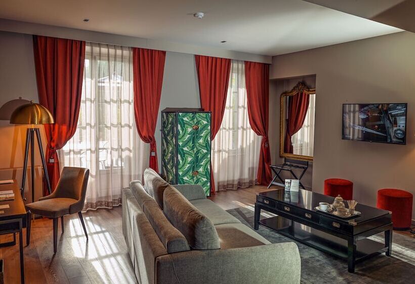 호텔 Chateau De Germigney